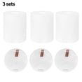 thumbnail image 1 of Foam Filter for Shark AV2511AE AV2501AE AV2501S RV2610WA Robot Vacuum Cleaner, 1 of 11