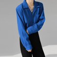 thumbnail image 3 of Lightweight Mens Long Sleeve Casual Shirt with Stripes for Everyday Use, 3 of 9