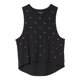 thumbnail image 1 of Camiseta con Adornos para Mujer Vans Carolyn Negro Talla XS, 1 of 2