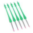 thumbnail image 1 of 5 pinceles profesionales para decoración de uñas, gel UV, diseño de esmalte de uñas, delineador, bolígrafo de pintura Verde, 1 of 8