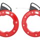 thumbnail image 4 of Electricien Tire Fil Aiguille Passe Cable En Fibre De Verre Extracteur De Câble Professionnel Planeur Flexible Ruban De Poisson Pivotant Portable Bobine Conduit Conduit Fil De Traction Outil-30M esquí esquí Gafas de esquí, 4 of 5