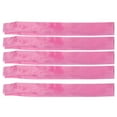 thumbnail image 1 of 5Pcs Party Shoulder Straps Pink Polyester Birthday Girl Ribbon Clothes Decoration Supplies, 1 of 8