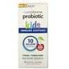 Solaray Mycrobiome Probiotic, Kids Immune Support, Natural Cherry Flavor, 10 Billion Live Cultures, 20 Stick Packs