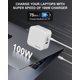 thumbnail image 2 of Cargador Nekteck GaN 100W USB C PD 3.0+ QC 3.0 para iPhone, 2 of 7