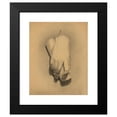 thumbnail image 2 of William Fowler Hopson 20x24 Black Modern Framed Museum Art Print Titled - Academic&nbsp;Study, 2 of 5