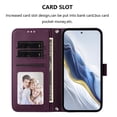 thumbnail image 3 of Funda Cartera GANGXUN para iPhone 17 Pro – Cierre Magnético, Protección RFID, Correa Desmontable, Compatible con Carga Inalámbrica, 3 of 6