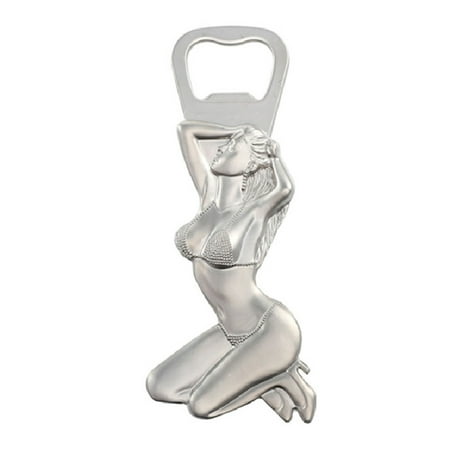 

Creative Refrigerator Magnet Bottle Opener Sexy Women Design Magnetic Beer Opener