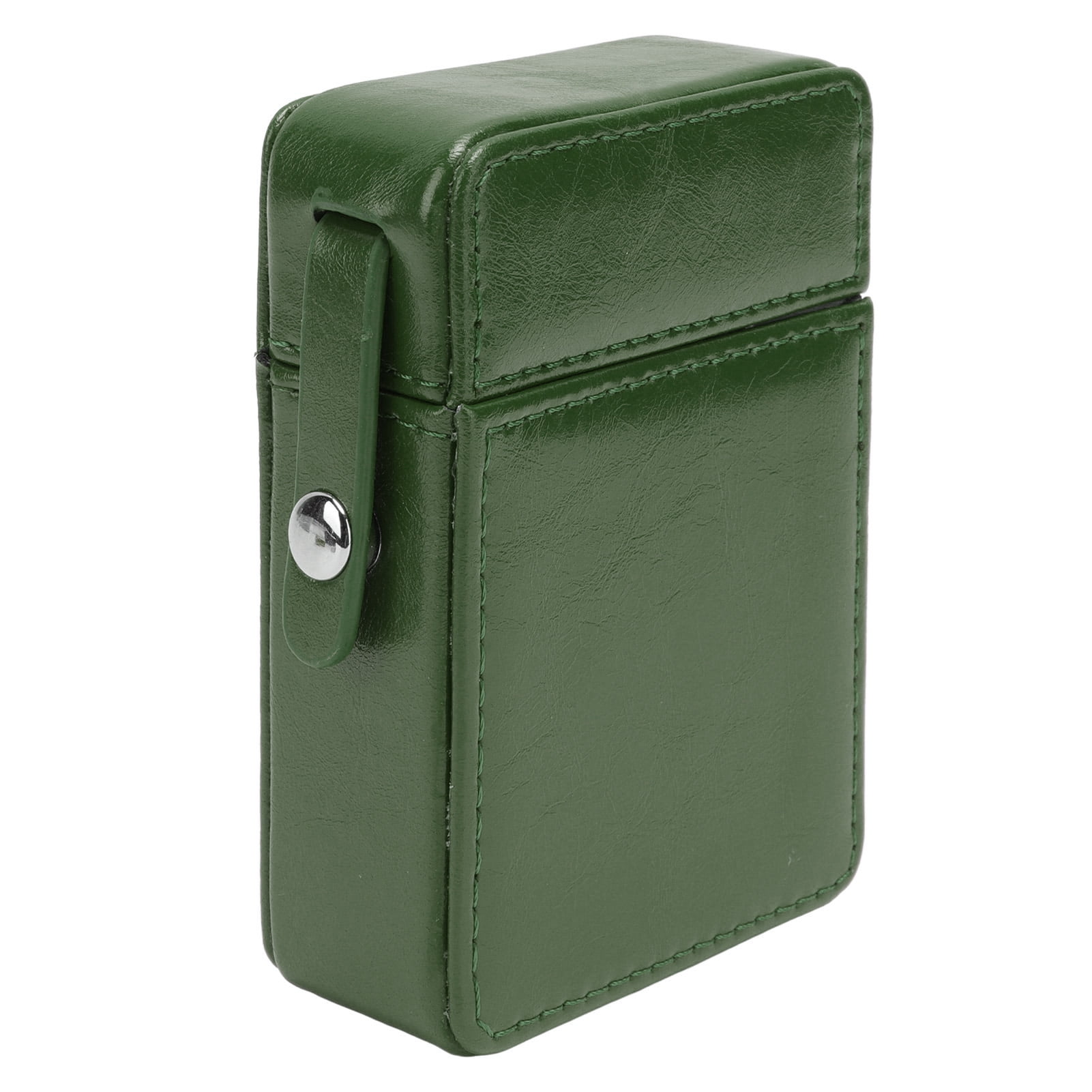 green and black cigarette box Marlboro 100s Cigarettes The vibrant green lacquer lid is set against a matte black base Vroom Delivery, Manhattan: Daras Corner