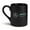 Black, variant on Mercedes AMG Petronas F1 Black Logo Mug