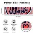 thumbnail image 2 of Valentine's Day 15.7"x59" Rectangular Kitchen Runner Rugs Mat, Washable Absorbent for Kitchen Runners, 2 of 6