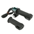 thumbnail image 4 of Bike Throttle Grips, Bike Twist Throttle Plastic Convenient  For Electric Vehicles, 4 of 8