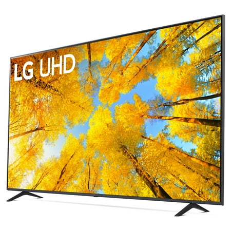 LG - 75” Class UQ75 Series LED 4K UHD Smart webOS TV