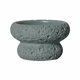 thumbnail image 1 of Abbraccia Portavelas de cemento meteorito, soporte aromático, fragancia forma de hongo, decoración moderna, 1 of 6