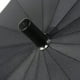 thumbnail image 5 of Paraguas Táctico Samurai WPOZD Negro a Prueba de Viento para Exteriores, 5 of 6