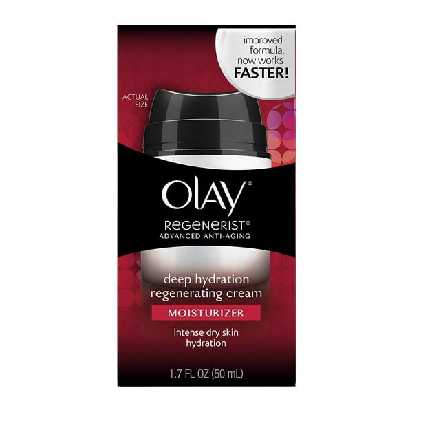 Olay Regenerist Advanced Anti-Aging Deep Hydration  