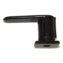 Replacement Part For Oreck Vacuum Black Upper Cord Hook # 430001073