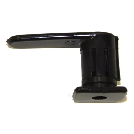 Replacement Part For Oreck Vacuum Black Upper Cord Hook # 430001073