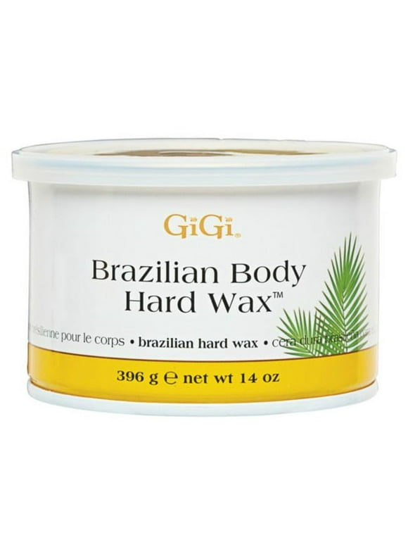 Gigi Brazilian Body Hard Wax 14 oz