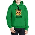 thumbnail image 2 of Awkward Styles Boys Halloween Hoodies for Kids for Girls Hamburger Hooded Youth Sweatshirt, 2 of 5