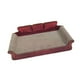 thumbnail image 3 of Rascador para gatos, sofá cama, tablero para rascar, juguete para el hogar Rojo, 3 of 9