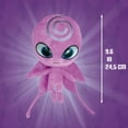 thumbnail image 5 of Miraculous Ladybug - Kwami Mon Ami Nooroo, 9-inch Butterfly Plush Toys for Kids, Super Soft Stuffed Toy with Resin Eyes, High Glitter and Gloss, and Detailed Stitching Finishes, Wyncor, 5 of 8