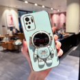 thumbnail image 1 of Funda Redmi Note 10/Funda Redmi Note 10S/Note10 Pro/Note12 5G/Note11 PRO /Note11S/Redmi Note10 5G Astronauta Stand Phone Case YHY, 1 of 4