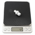 thumbnail image 3 of Yimiti Brake Lever Barrrel Adjuster For Cable Tension Tuning Road Bikes Cycles M10,Silver, 3 of 8
