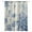 Blue, variant on Blackout Curtains for Bedroom, Aqua Coastal Starfish Room Darkening Window Drapes for Living Room, Farmhouse Nautical Seahorse Coral Thermal Insulated Grommet Curtains, 52x72 inch, 2 Panels