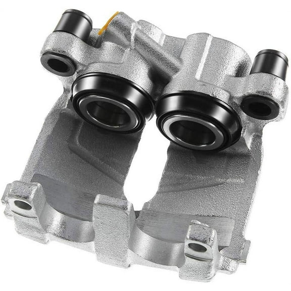 A-Premium Disc Brake Caliper Assembly Compatible with Mercedes-Benz E350/500/550 GL320/350/450/550 ML320/350/450/500/550 Front Right Passenger Side