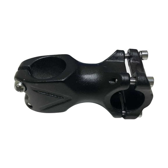 Mtb Bicycle Aluminum Alloy Stem 25.4Mm X60Mm For Kids Bikes Scooter Bikes