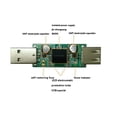 thumbnail image 2 of Bgsha USB2.0 1500V ADuM3160 USB vers USB Isolateur Audio Alimentation Isolation, 2 of 7