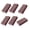 6, variant on Multipurpose Abrasive Sanding Sponge Flexible Sanders Sponges for Drywalls Metal, Sandpaper Sponge Sanding Block