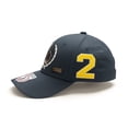 thumbnail image 2 of Gorra Polo Laurel urbana estilo clásico con broche ajustable para hombres, 2 of 4