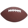 thumbnail image 3 of Balón de fútbol tamaño 9 Tipo americano Balón de fútbol americano Tamaño Balón de fútbol americano El mejor de su clase, 3 of 9