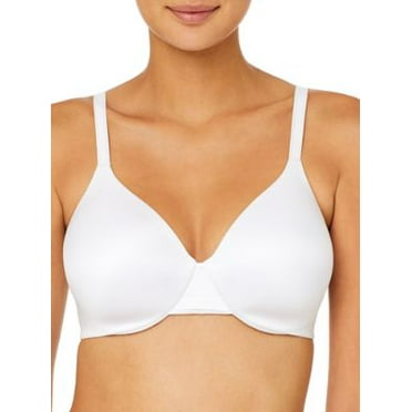 Bali Womens One Smooth U Smoothing & Concealing Bra, Style DF3W11