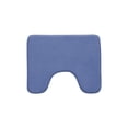 thumbnail image 2 of Miogawg U-Shaped Toilet Rugs, Ultra Soft And Absorbent Bathroom Rugs, Non-Slip, Comfortable, Machine Washable Bath Mat For Toilet Base, Home Decor Accessories, 2 of 6