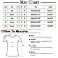 thumbnail image 5 of HAiming Womens Tank Tops Summer Sleeveless Solid Round Neck Ribbed Knit Slim Blouse Side Ruched Basic Tees Shirts, 5 of 8