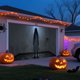 thumbnail image 4 of Banderas Decorativas De Halloween Para Garaje, Exterior E Interior, Artículos Para Fiestas, Letrero Decorativo Con Temática De Calabazas Y Murciélagos Terroríficos, 4 of 6
