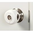 KidCo Child Safety Door Knob Covers, 3Pack, White