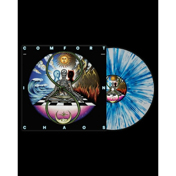 John Summit - Comfort In Chaos (Comfort Edition) - Music & Performance - Vinyl