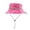 Hot Pink, variant on Gtoiithly Mens Bucket Hat Unisex Washed Denim Fisherman Hat, Summer Fashion Sun Cap for Outdoor Hiking, Casual Daily Wear and Travel Activities Beige