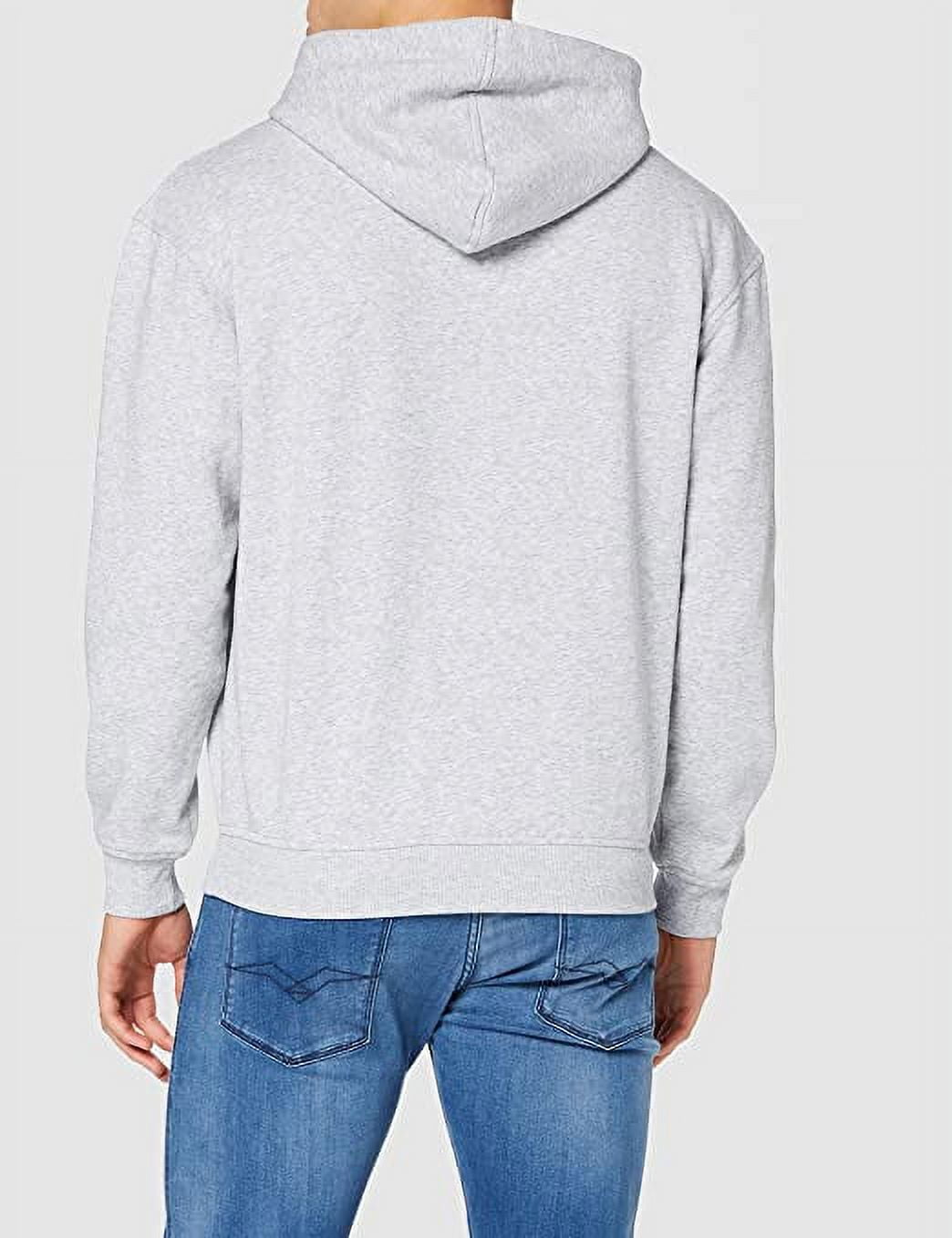 Trinity College Grey Marl/Navy Trinity 1592 Hoody Dublin Ireland 1592 Hooded Sweatshirt