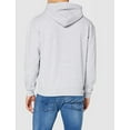 thumbnail image 6 of Trinity College Grey Marl/Navy Trinity 1592 Hoody Dublin Ireland 1592 Hooded Sweatshirt, 6 of 7