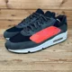 thumbnail image 5 of Ni - ke Ni - ke Trainers Mens Size UK 9 Air Max 90 NS GPX Black Crimson Casuals Mob Shoes, 5 of 5