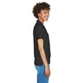 thumbnail image 4 of Devon & Jones Ladies' Pima PiquÃ© Short-Sleeve Y-Collar Polo - D100W, 4 of 4