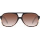 thumbnail image 2 of Classic Vintage Aviator Sunglasses for Women Men Large Frame Retro 70s Sunglasses, 2 of 4