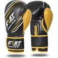 thumbnail image 2 of Kids Boxing Gloves, Training and Sparring Maya Hide Leather Hook and Loop Closure, Kids Youth Punching Bag Gloves 2 4 6 oz, 2 of 5