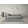 thumbnail image 3 of Ahgly Company Indoor Rectangle Oriental Gray Industrial Area Rugs, 4' x 6', 3 of 4