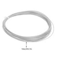 thumbnail image 3 of Badminton String, 2 PCS 10m Multifilament Badminton Racquet String High String Tension Badminton Training Racket String Great Accessory for Badminton Racket, 3 of 7