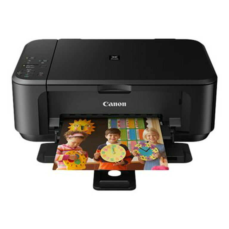 analyse Wordt erger Trouwens Canon PIXMA MG3522 Wireless Inkjet Photo All-in-One Printer - Walmart.com